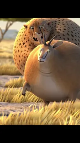 When animals become fat…#cartoon #fyp #fypシ #movie #movieclips #film #filmclips #funny 