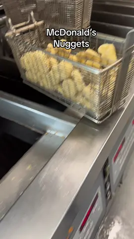 McDonald’s: #pov# nuggets cuisson  #fastfood#foryou#pourtoi#parati#
