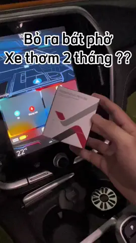 Sáp thơm xe hơi cao cấp. Khử mùi thơm cực tốt. #xehoi #nuochoaxehoi #trending #xuhuong 
