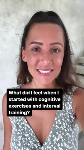 What did I feel when I started with interval training and cognitive exercises? 👉🏼more energy 👉🏼reduced headaches  👉🏼reduced fatigue  👉🏼better mood  👉🏼improved my sleep  👉🏼able to get out of that fight flight mode  👉🏼I could exercise again (which I couldn’t before starting the intervals) I started with both of them 2 years after my accident and I encourage everyone to try them at home.  It wasn’t only my game changer but for many others too 💪🏼 I developed 2 courses (interval & cognitive) especially for concussion survivors who are motivated to get better and believe in new changes and opportunities. Already 300+ people started with my courses and I am so proud they took this step in their recovery.  I my courses I help you start with interval training and the 15 most effective cognitive exercises.  Both in the most beneficial way for people with a concussion. I believe (based on my own experience and what I see happening to people who bought my courses) intervals and cognitive training is the magic combination to reduce concussion symptoms. Click on the link in my bio and then on Boost courses to read more or to find reviews from people who already started ❤️. •⁠ •⁠ •⁠ #concussionrecovery #concussionawareness #concussion #concussions #concussionssuck #headinjury #concussiontreatment #hersenschudding #hersenletsel #tbisupport #concussiontherapy #postconcussionsyndrome #postconcussion #mildtraumaticbraininjury #postconcussionrecovery #concussionsymptoms #tbisurvivor #tbirecovery #traumaticbraininjury #traumaticbraininjuryawareness #traumaticbraininjurysurvivor #traumaticbraininjuryrecovery #traumaticbraininjuries #braininjury #braininjuryawareness #braininjurysurvivor #braininjuryrecovery #braininjurysupport #theconcussioncommunity