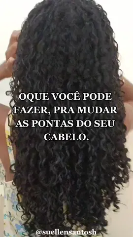 SAIBA MAIS ⤵️ pontas dublas e ressecada? nunca mais, vem comigo aprender dicas de como mudar isso.  • nutrição no comprimento ajudar muito. • reparador de pontas.  • e um shampoo adequado ao seu cabelo.  • touca de cetim limpa, eu lavo a minha duas vezes na semana. • todos os acessórios de cabelo limpo 
