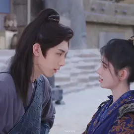si paling serba bisa🙂 #beautyofresilience #jujingyi #guojunchen #cdrama #fyp 