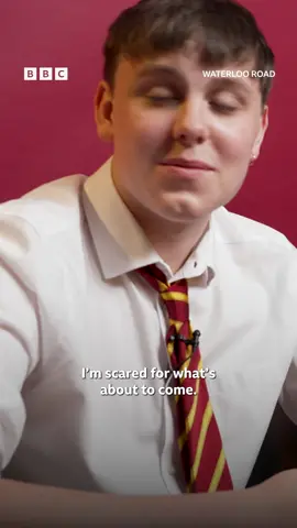 Floppy what now? 🤨 #WaterlooRoad  #iPlayer