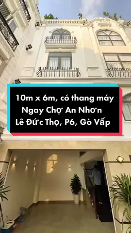 #doclagovap #nhagovap #nhadepgovap #nhadatthanhdo  