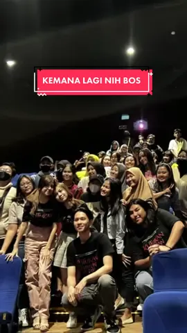 Kota mana lagi nih boss