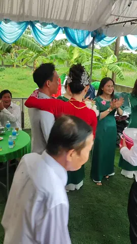 người xưa nói đám cưới ngày mưa sẽ giàu phải ko hong ạ #đamcuoimientay #fypシ #xuhuong 