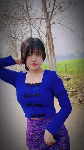 #နားလည်ပေးရတဲ့မိန်းမဖြစ်ရတာသိမ့်မှားတယ် #nanymt❤️ #သျှမ်းမလေး🙆‍♀️💜🇱🇹 #မောက်မယ်မြို့ #mawkmai 