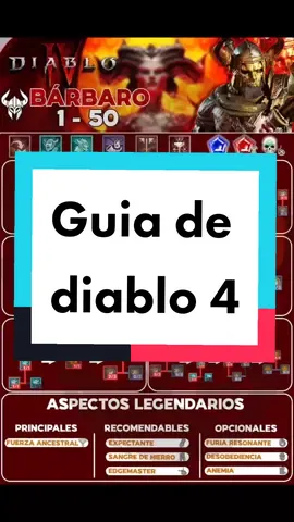 Guia Diablo 4 #diablo4 #diablo #paitodupan 