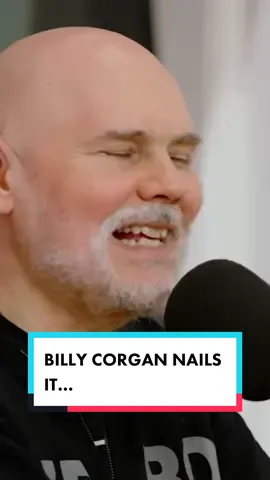 A perfectly succint observation about the Entertainment industry #music #billycorgan #facts #fyp