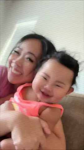 When they said time is a theif. They werent lying. How is my youngest baby 2 months shy of turning 1 already 🥺 #fyp #foryou #foryoupage #babiesoftiktok #parentinghumor #kidsoftiktok #MomsofTikTok 