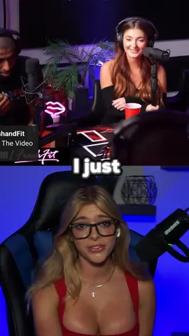 how did she mess this up? #interview #freshandfit #reaction #reactions 