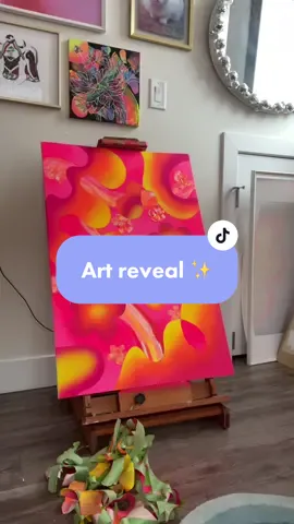 💗 #artreveal 