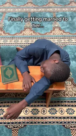 My teacher fumbled hard like let me sleep a little more #muslimfunny #muslim 