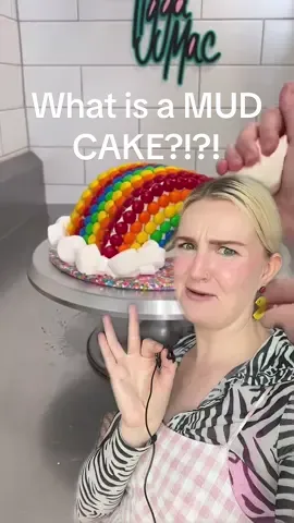 #duet with @Tigga Maccormack  #wooliesmudcake Tigga is the queen of mud cake hacks so thought it was only appropriate I tag her in this video haha  #cakehack #cakerecipe #mudcakehack #cakeviral 