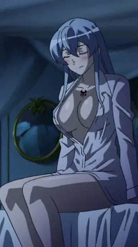 Esdeath fait du 105H… #retake #anime #manga #akamegakill #animéaregarder 