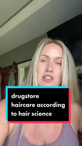 Replying to @lesliekay1986   Guys we all gota stop listening to the unfounded claims we’ve been fed for years that high end salon products are the only products we should be using on our hair! The quality of hair products comes down to the ingredients used 👌🏼 stitch with @Abbey Yung #greenscreenvideo #hairtok #hairscience #abbeyyung #haircare #drugstoreshampoo #drugstorehair #affordablehaircare #BeautyTok 