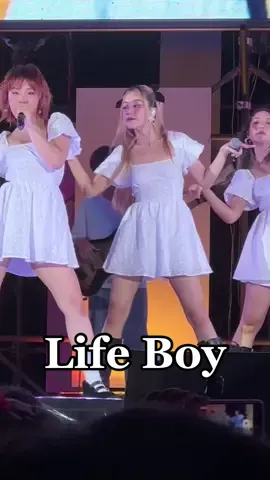 230604 [full fancam] Life Boy (พูดไปก็ไลฟ์บอย) - #Mind4EVE Focus !  #LoveFestThailand #โฟอีฟอินเลิฟเฟสพัทยาบีช #4EVE #มายด์4EVE 