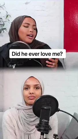 new episode ladies 👀👀👀 Does she stand a chance or is he simply wasting her time? Listen to the full episode on the oversharers podcast and you can watch on YouTube every  Friday & Sunday 🎙💖✨ Link in the bio 🚨 #fyp #foryou #somalitiktok #podcast 
