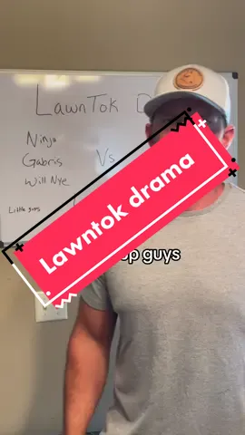 LAWNTOK DRAMA!!!! #lawntok 