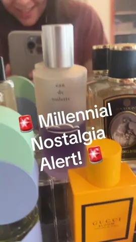 Gap dream - oh where have you been to the past 20 years? (Getting reformulated out of recognition of course) #perfumetok #perfume #fragrancetok #perfumetiktok #y2k #90s 