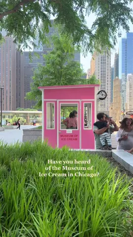 Heaven.on.earth. ✨🌭🍦🍒 #museumoficecream #museumoficecreamchicago #chicago #museums #museum #tourism 