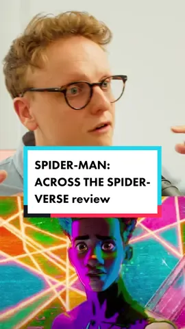 What did you make of Across the Spider-verse? Full review in EP79 - out now. #acrossthespiderverse #spiderman #movie #review #podcast #marvel #superhero #fyp #foryou #foryoupage 