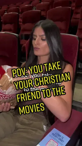 PG-13?! 🤨 I’m a child of God! #christiantiktok #christiancomedy #christianfriends 