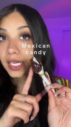 Anyone know what it is? #asmr #fyp #mexicancandy