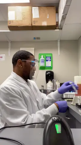 Some of what i do as a medical lab scientist, processing plasma from the body #labtech #labscience #fyp #foryou #medicaltiktok #Science 