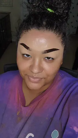 Happy Pride Month besties!! ✨️🌈✨️ currently filling a pride inspired look, I just realized I haven't done a rainbow look in so long. it's been months, I don't think I've done a rainbow look at all this year. #beforeandafter #beforeandaftermakeup #fyp #makeup #beauty #glowymakeup #blackgirlmakeup 