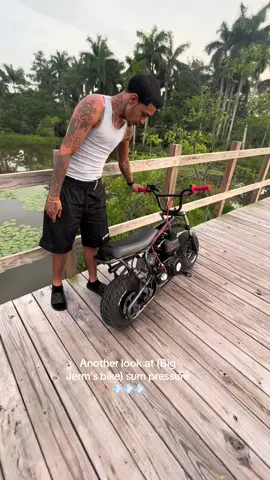 Running A1 hits 65mph with a stock @Harbor Freight predator 212 block and using a @NIBBI Racing Pwk 24mm carb in a @Coleman Powersports Mega moto 80 frame. #minibike #foryou #DIY #adventuretime #bikesforlife 