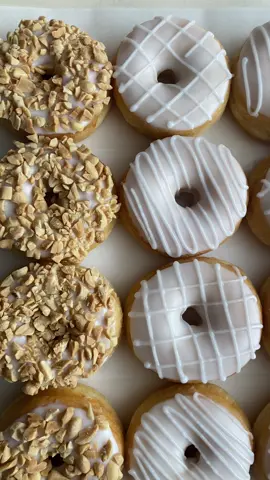 Mini Donuts Aesthetic😅😍 #donas #donuts #donut #santiagodechile #donutshop #donuts🍩 #food #viral #parati 