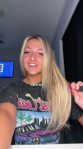 #grwm 