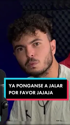 La de ponerse a jalar no se la saben ? Jajajaja #podcastclips #clipspodcast #podcast #humor @Bastian Delfin @Conder 