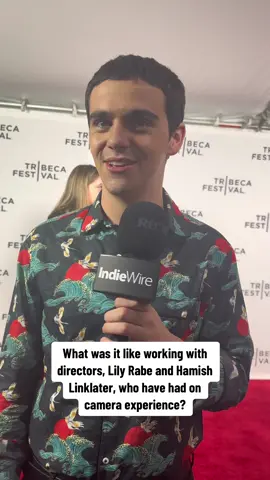 #JackDylanGrazer speaks with us at the #Tribeca premiere of #DowntownOwl.  #fyp #indiewire #tribecafilmfestival #tribecafilmfestival2023 #tribeca2023 #jackdylangrazeredit #jackdylangrazerfan 