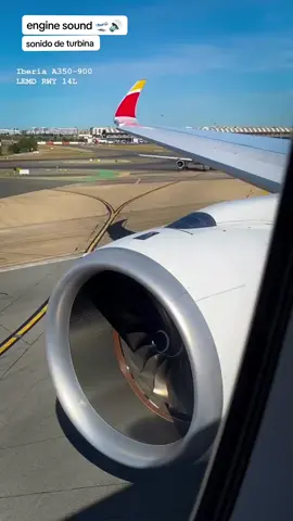 a350 de iberia ❤️🛫🔊 #airbus #airbus350 #pilot #aircraft #aviones #parati 