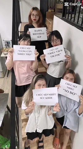 [Series Birthday HAL 11.06] Là BO nhưng thích capcut dựt dựt #agencylife #happybirthdaymsHAL #xuhuong 