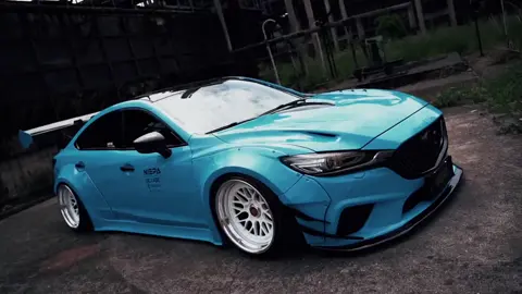 MAZDA6 WIDEBODY 💯♥️ #cars#xeđộ#yeuxee#fypシ゚viral #ford#lexus#audi#subaru#ferrari#volkswagen#bmw#volvo#kia#cadillac#mazda#toyota#honda#lamborghini#mercedes#minicouper#hyndai#mitsubishi#mercedes#bentley#chervolet#mclaren