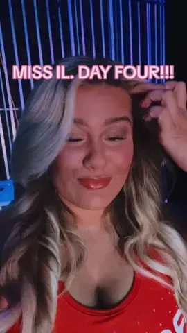 MISS IL DAY FOUR!!! 💖🤩🙌🏼💅 #fyp #foryoupage #Vlog #pageant #pageantry #missillinois #missamerica #bama #bamarush #bamarushtok #bamarushweek 