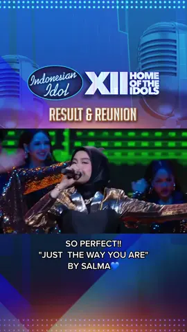 Salma #salmasalsabil #indonesianidol2023 