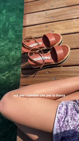 L’estate arriva e con @Gioseppo_official io e mia mamma siamo pronte 💓 sandali e borsa comodi ed eleganti, perfetti per tutti i giorni! #GioseppoWoman #adv