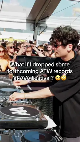 Cant wait for the stream 😛 #speedgarage #bassline #avafestival #interplanetarycriminal #4x4 #ukgarage #ukg #festival 