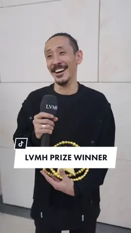 Gal Gadot awarded the LVMH Prize to Setchu by Satoshi Kuwata and Liu Yuxin awarded the Karl Lagerfeld Prize to Bettter by Julie Pelipas and Magliano by Luca Magliano. Congratulations to the winners! 👏 #LVMH #LVMHPrize #TikTokAcademie #TikTokFashion #Fashion #Setchu #LiuYuxin #XinLiu #GalGadot #Bettter #Magliano #JonathanAnderson #MariaGraziaChiuri #StellaMcCartney #Designer 