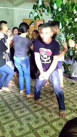 rindu meda ayak joget 😂🤣 #gawai #sarawaktiktok #anakibansarawak 
