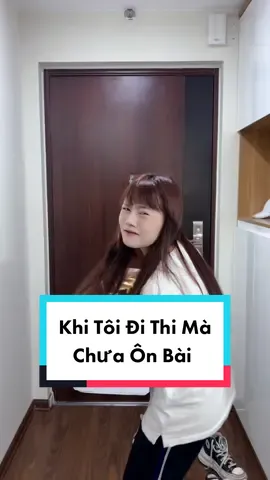 Khi tôi đi thi mà chưa ôn bài kiểu #TryItWithTikTok #tieuungaoo #vtmgr #spiderman #spiderverse 