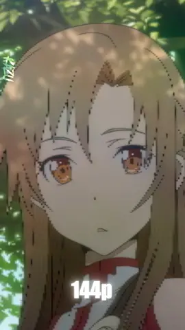 new sao cc #asuna #swordartonline #sao #anime