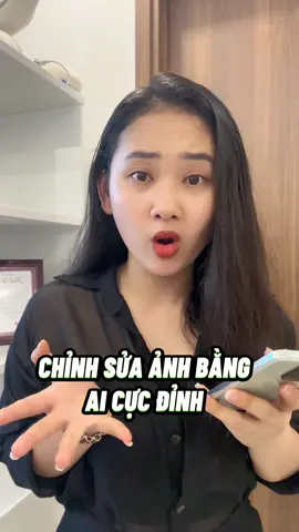 AI thay đồ cho mình luôn nè các bạn #LearnOnTikTok #thanhcongnghe #nhitho 
