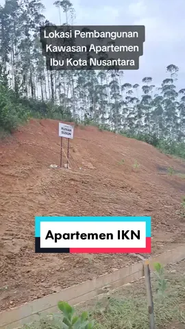 Pembangunan Apartemen di IKN siap dimulai #ikn #nusantara #iknnusantara #apartemen #jokowi #indonesia #kalimantan #borneo #fyp #foryou #viral2023 #foryoupage #fypシ 