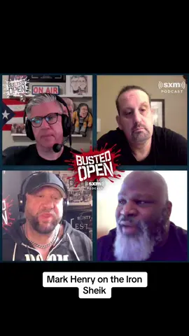 The worlds strongest man tells a great iron sheik story. RIP #prowrestlingtiktok #prowrestling #ironsheik #wwetiktokwwe 