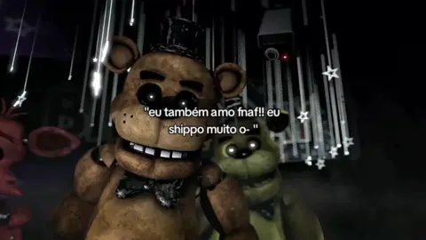 ★: como é amg?? #fivenightsatfreddy #fnaf #foxy #bonnie #chica #goldenfreddy #fy #fyp #foryou 